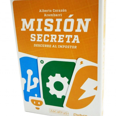 Misión Secreta (Español)