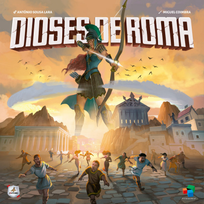 Dioses de Roma (Español)