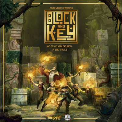 Block and Key (Español)