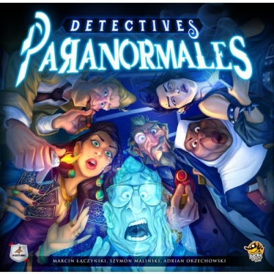 Detectives Paranormales (Español)