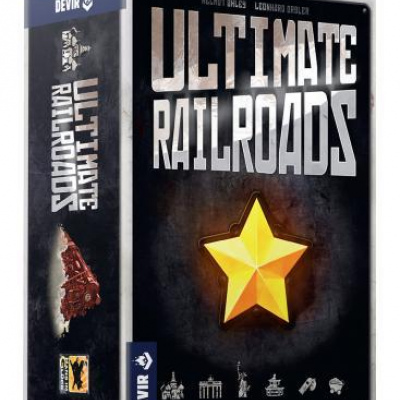 Ultimate Railroads (Español)