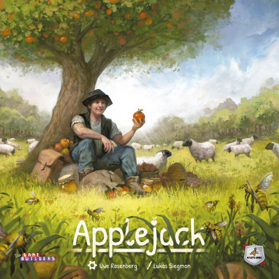 Applejack (Español)
