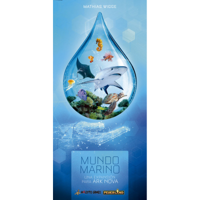 Ark Nova Mundo Marino (Español)