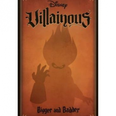 Disney Villainous: Bigger and Badder (Español)