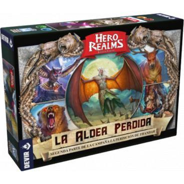 Hero Realms: La Aldea Perdida (Español)