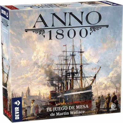 Anno 1800 (Español)