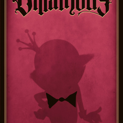 Disney Villainous Sugar & Spite Society