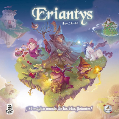 Eriantys (Español)