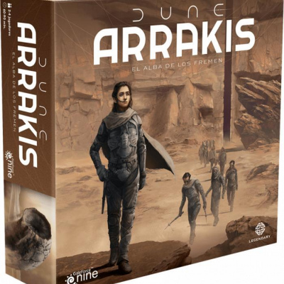 Dune Arrakis: El Alba de los Fremen (Español)