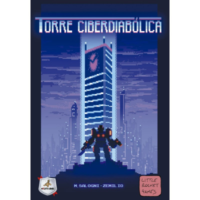 Torre Ciberdiabólica (Español)