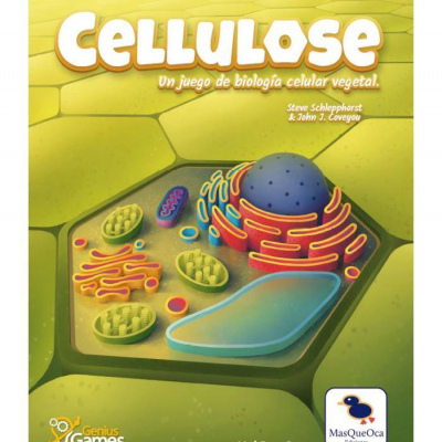 Cellulose Biología Celular V (Español)