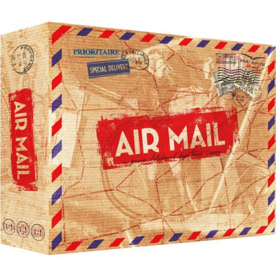 Air Mail (Español)