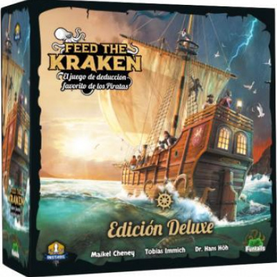 Feed de Kraken: Edicion Deluxe (Español)