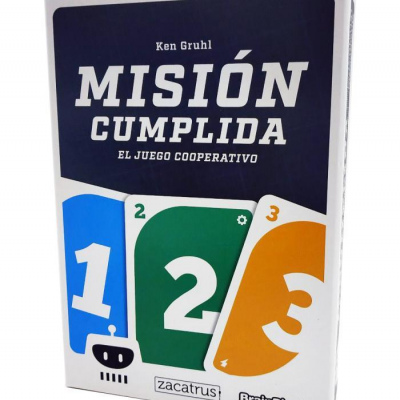 Misión Cumplida (Español)