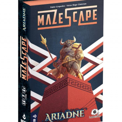 Mazescape: Ariadne (Español)