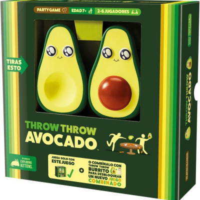 Throw Throw Avocado (Español)