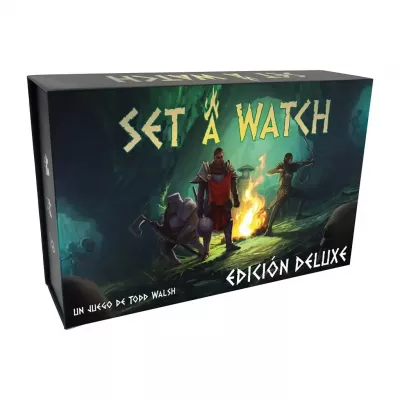 Set a Watch (Edicion Deluxe) (Español)