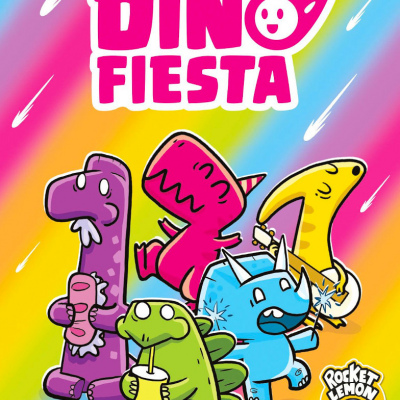 Dino Fiesta (Español)