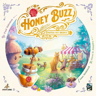 Honney Buzz (Español)