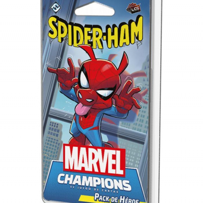 Marvel Champions: Spider-Ham (Español)