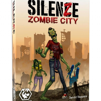 Silenze: Zombie City (Español)