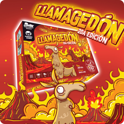 Llamagedon (español)