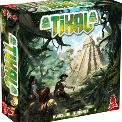 Tikal (Español)