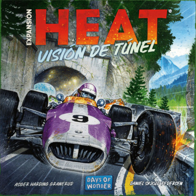 Heat: Visión de Tunel (Español)
