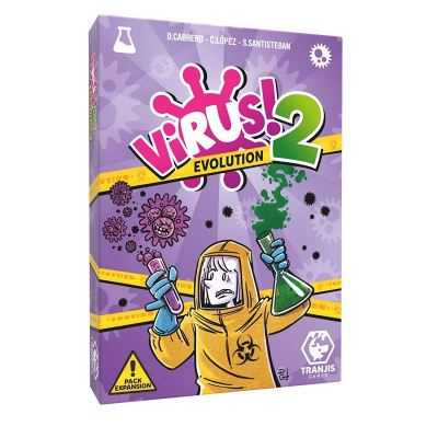 Virus 2: Evolution (Español)