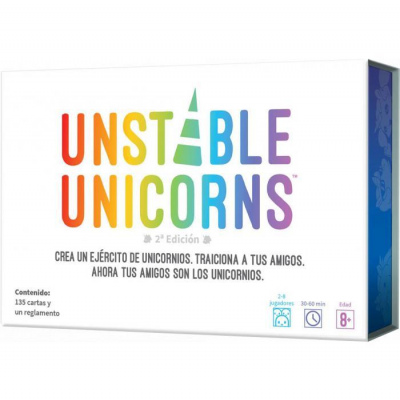 Unstable Unicorns (Español)