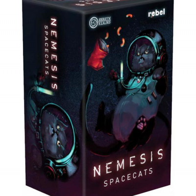 Nemesis: Space Cats (Español)