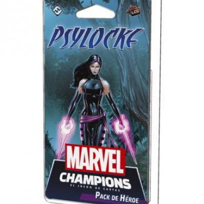 Marvel Champions: Psylocke (Español)
