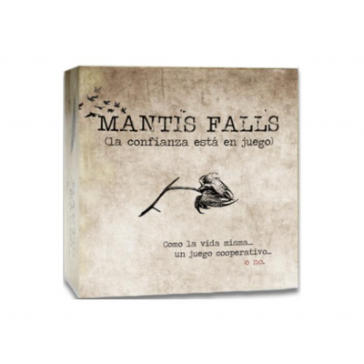 Mantis Falls (Español)