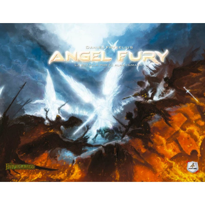 Angel Fury (Español)