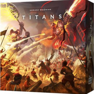 Titans (Español)