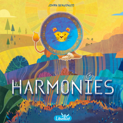 Harmonies (Español)