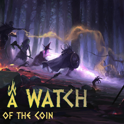 Set a Watch: Swords of the Coin (Español)