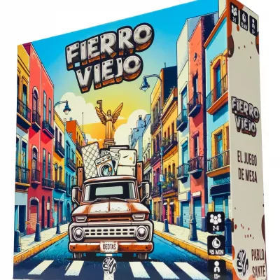 Fierro Viejo (Español)