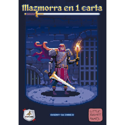 Mazmorra en 1 carta (Español)