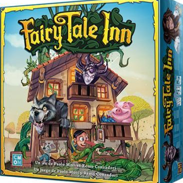 Fairy Tales Inn (Español)