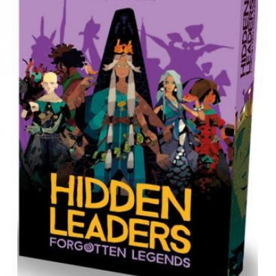 Hidden Leaders Forgotten leggends (Español)