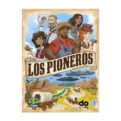 Los pioneros (Español)