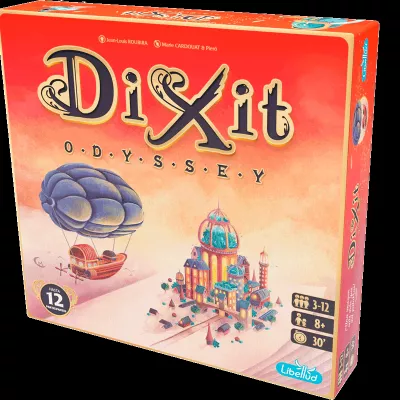 Dixit Odissey (Español)