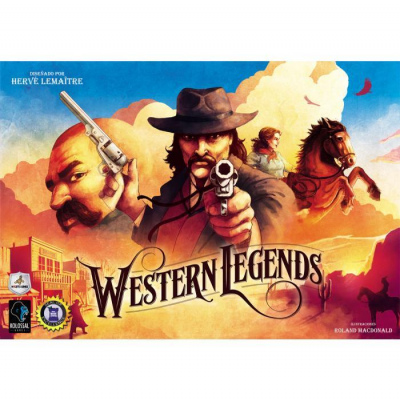 Western Legends (Español)