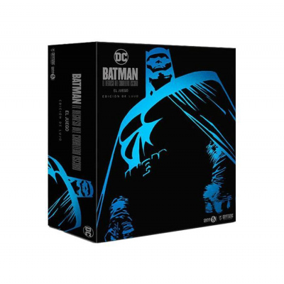 Batman: El Regreso del Caballero Oscuro (Ed. Deluxe)Español