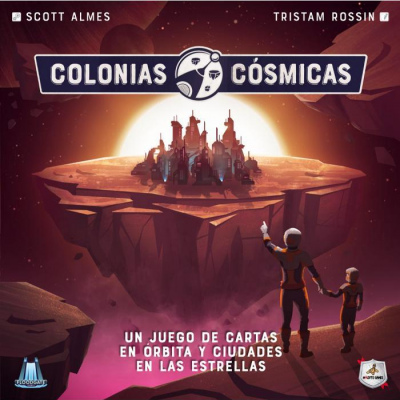 Colonias Cosmicas (Español)