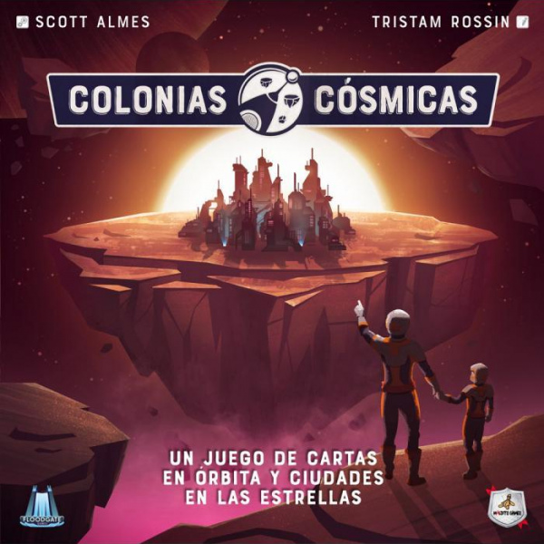 Colonias Cosmicas (Español)