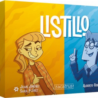 Listillo (Español)