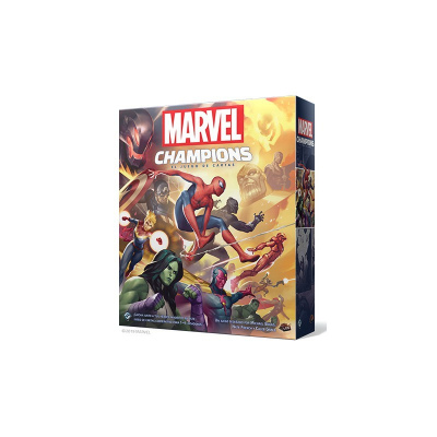 Marvel Champions: LCG (Español)