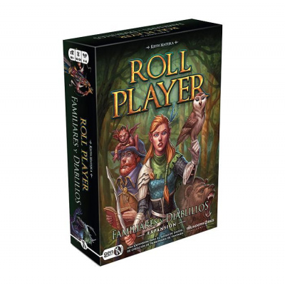 Roll player Familiares y Diablillos (Español)